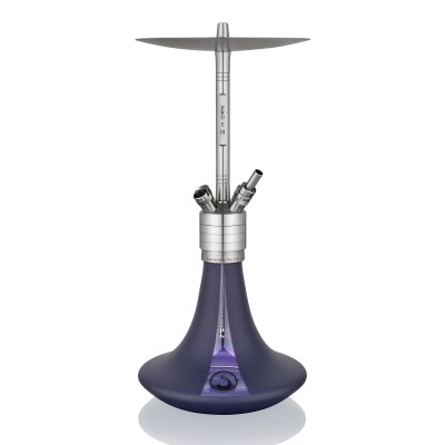 Ναργιλές Steamulation Pro X III Atlantic Blue Matt 36cm